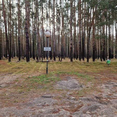 Apartamento Lesny Zakatek Nr 2 Radzyń Exterior foto