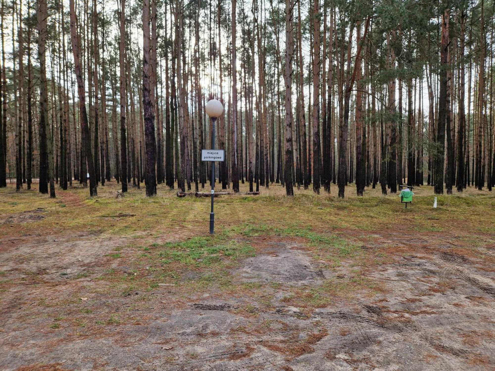 Apartamento Lesny Zakatek Nr 2 Radzyń Exterior foto