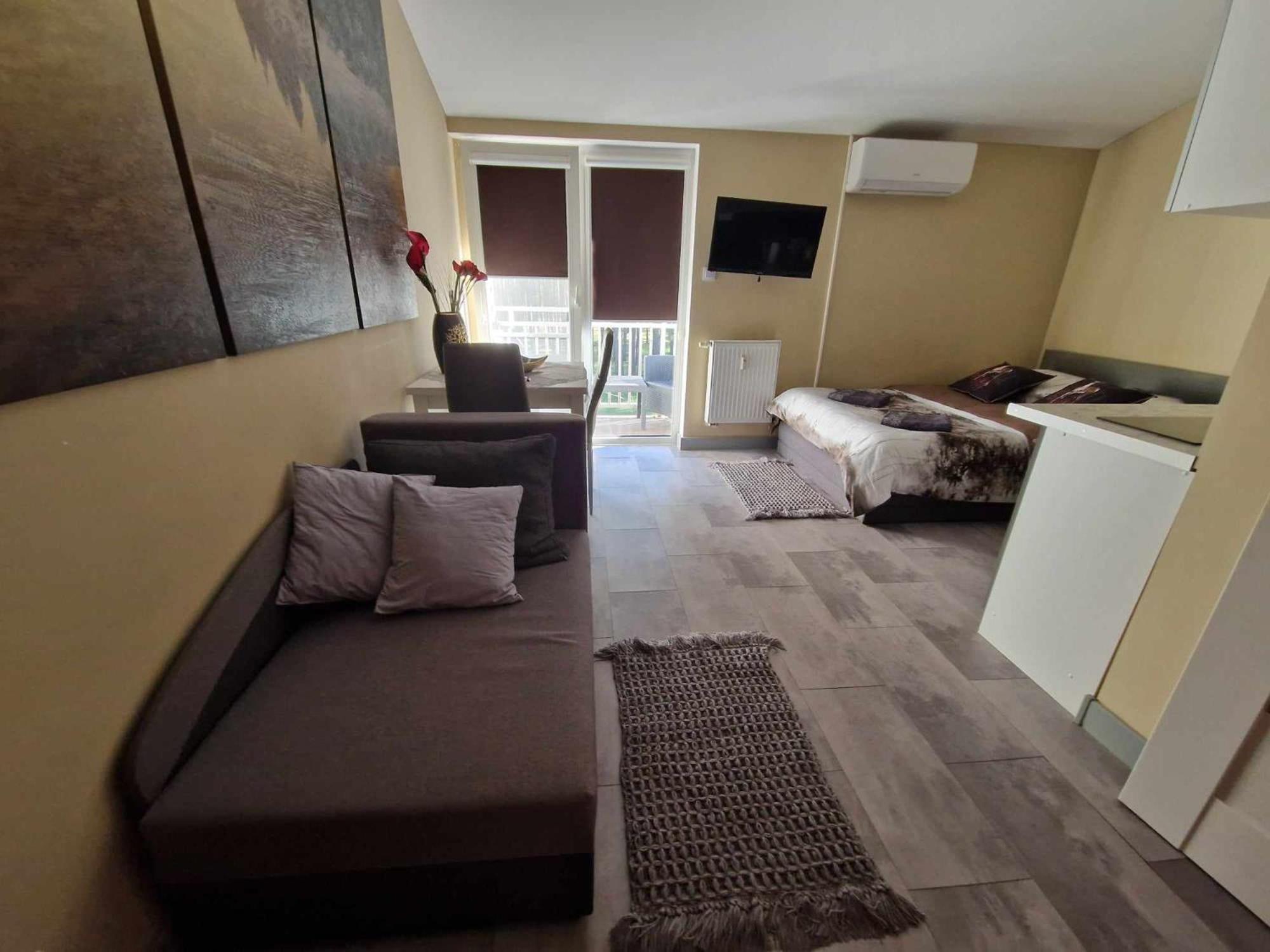 Apartamento Lesny Zakatek Nr 2 Radzyń Exterior foto