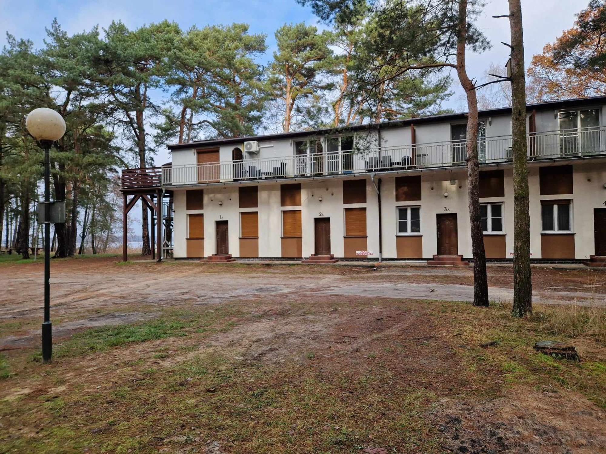 Apartamento Lesny Zakatek Nr 2 Radzyń Exterior foto