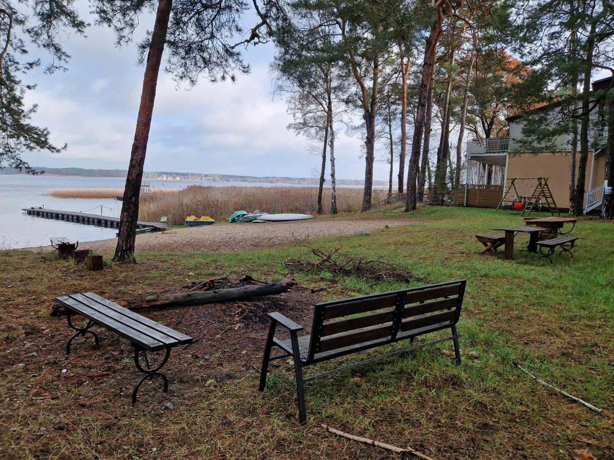 Apartamento Lesny Zakatek Nr 2 Radzyń Exterior foto